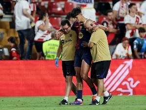 马卡：伯纳尔重伤已经整整一周年，有望在第4轮西甲联赛重返赛场