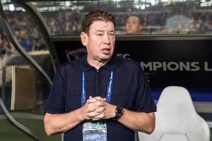 斯卢茨基：我们可以全身心投入到亚冠，将尽可能派出最好阵容应战