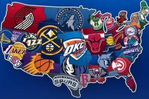 NBA球队最新估值💰️勇士113亿高居榜首 平均55亿较去年增长20%