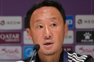 町田泽维亚主帅：客战海港争取拿到3分，决心以强大心态迎接比赛