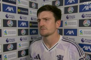 拿下双红会！马奎尔：我们已等待太久！不会得意忘形将冷静备战