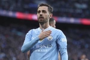 鲁伊-科斯塔谈B席：没有人能保证带回他，而且现在他是曼城队长