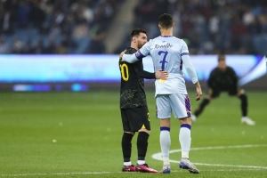 曼联旧将:非得把梅罗对立起来很可悲,梅西C罗都有我喜欢的地方