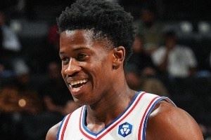 新秀5项数据王！埃奇库姆得分&助攻&抢断第1 卡尔克布伦纳两项第1