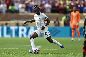 自加盟切尔西以来,拉维亚还从未代表蓝军踢满过全场比赛