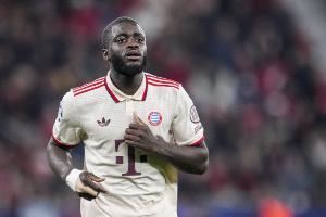 罗马诺:拜仁积极推动和于帕续约,球员和皇马未达成任何协议